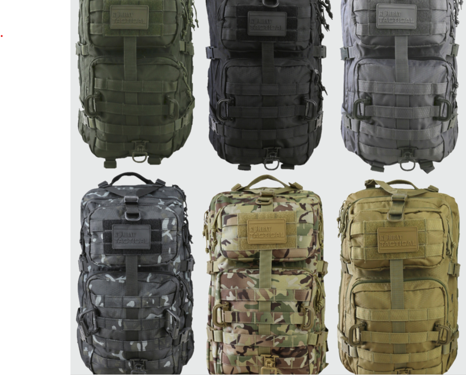Hex- Stop Reaper Pack 40l Hex- Stop Reaper Pack 40l